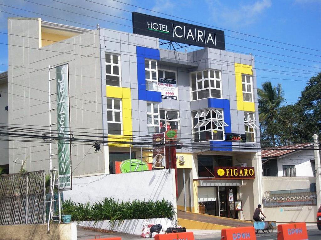 Hotel Cara Липа Экстерьер фото