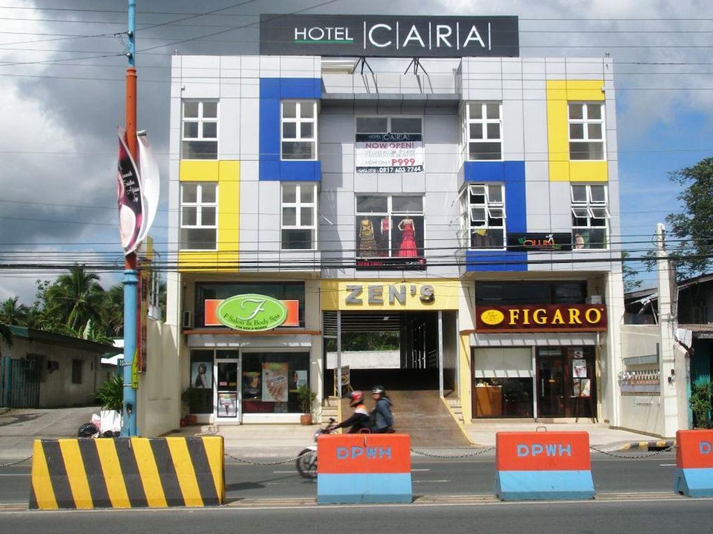 Hotel Cara Липа Экстерьер фото