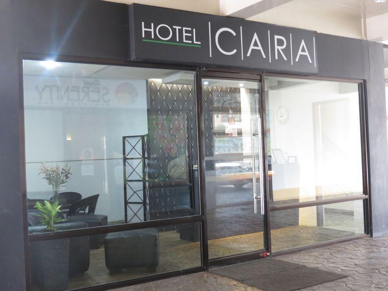 Hotel Cara Липа Экстерьер фото